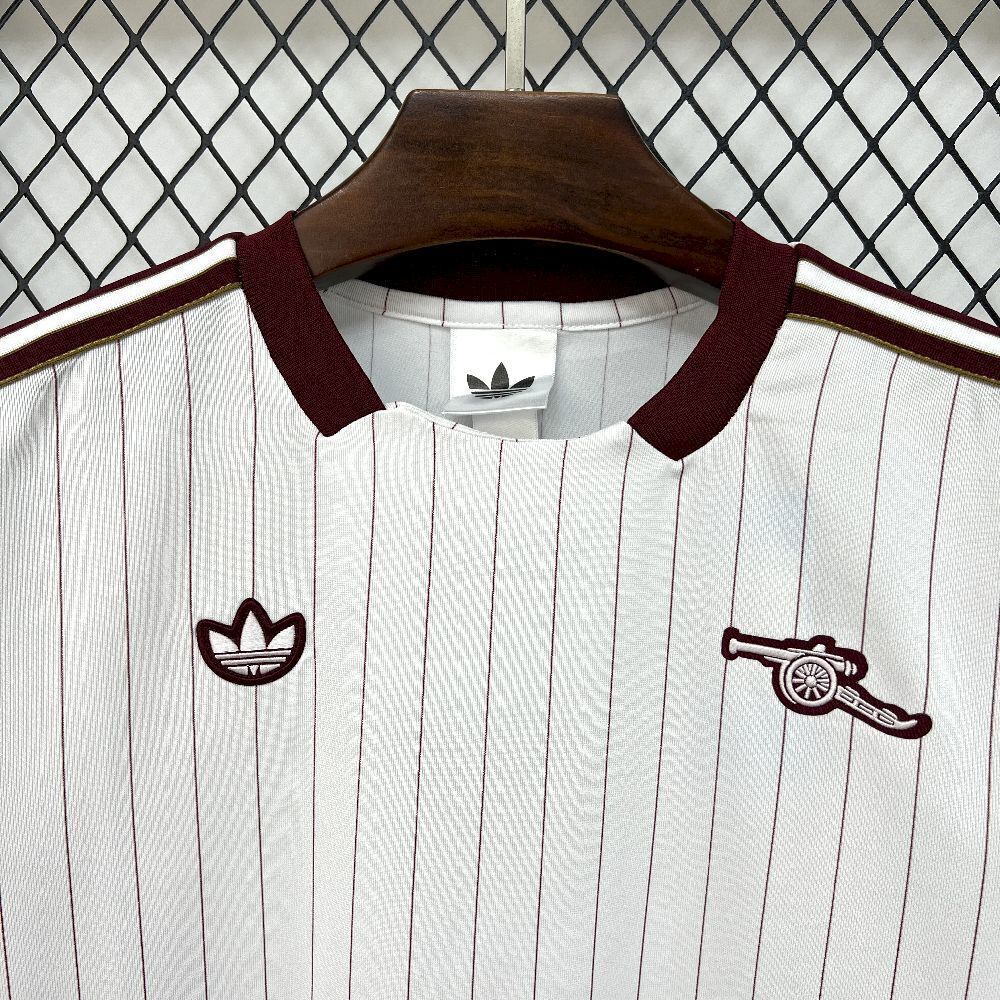 25-26 Arsenal Casual Retro