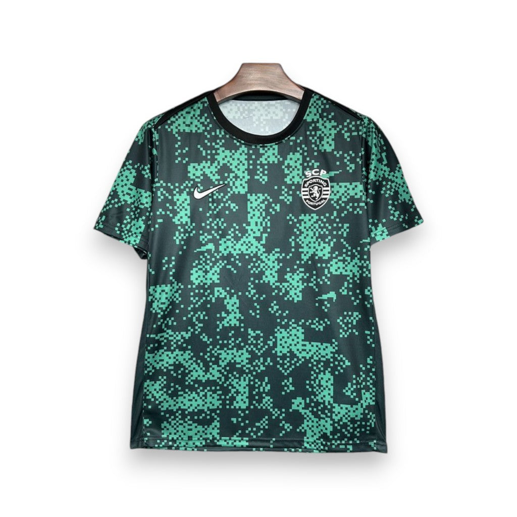 24-25 Sporting Lisbon Pre-Match