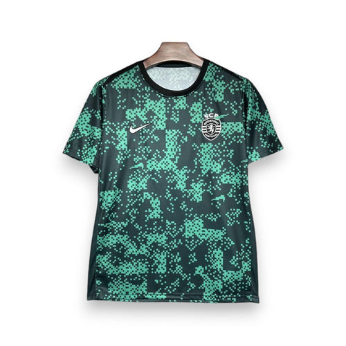 24-25 Sporting Lisbon Pre-Match