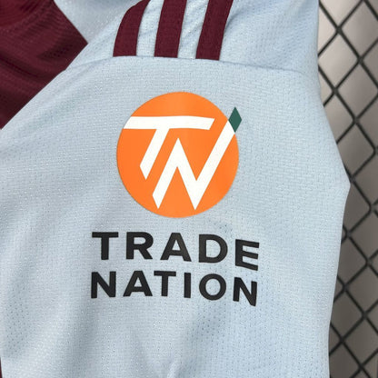 25-26 Aston Villa Home