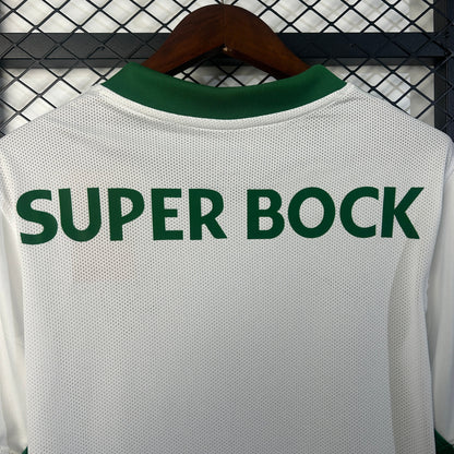 25-26 Sporting Lisbon Away