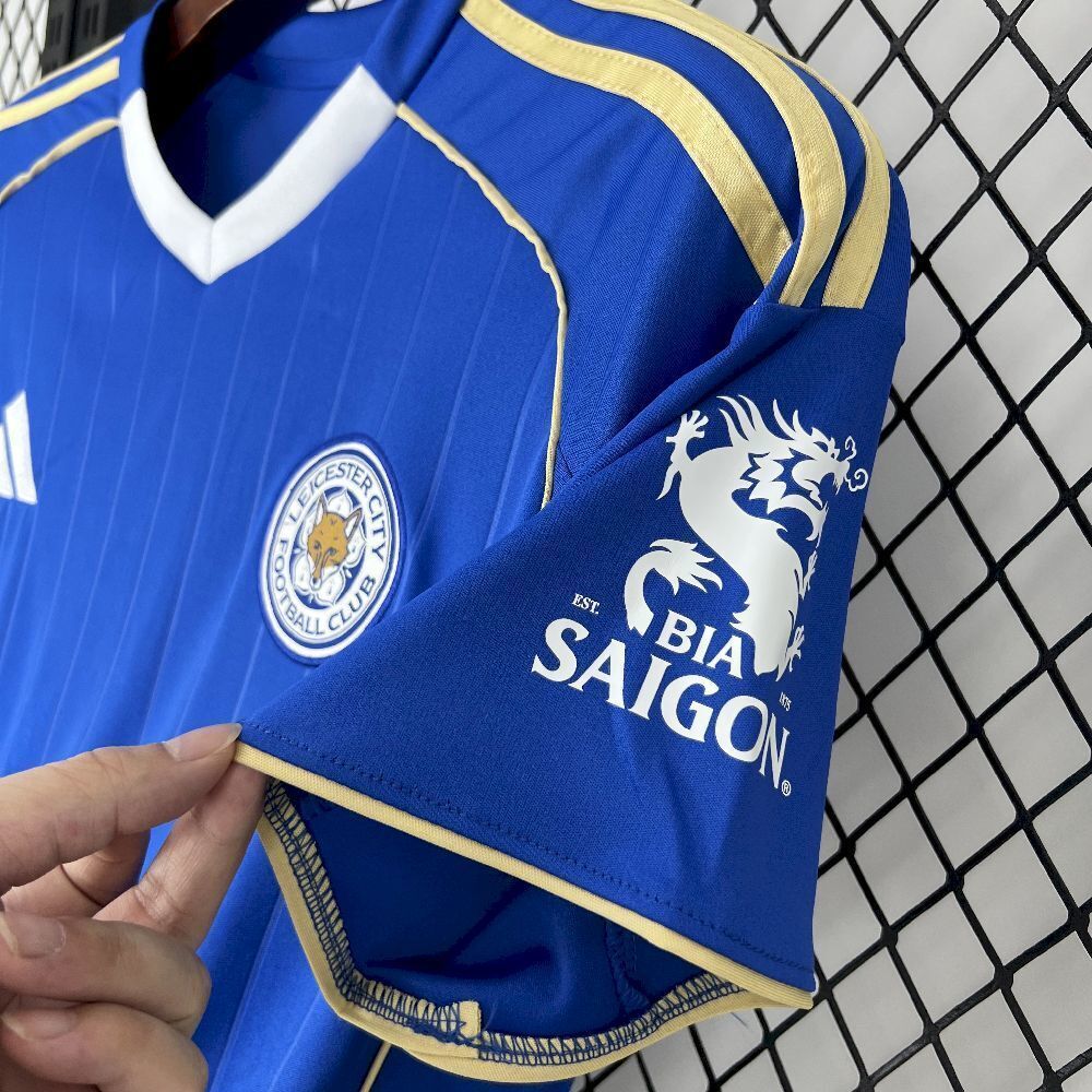 25-26 Leicester City Home