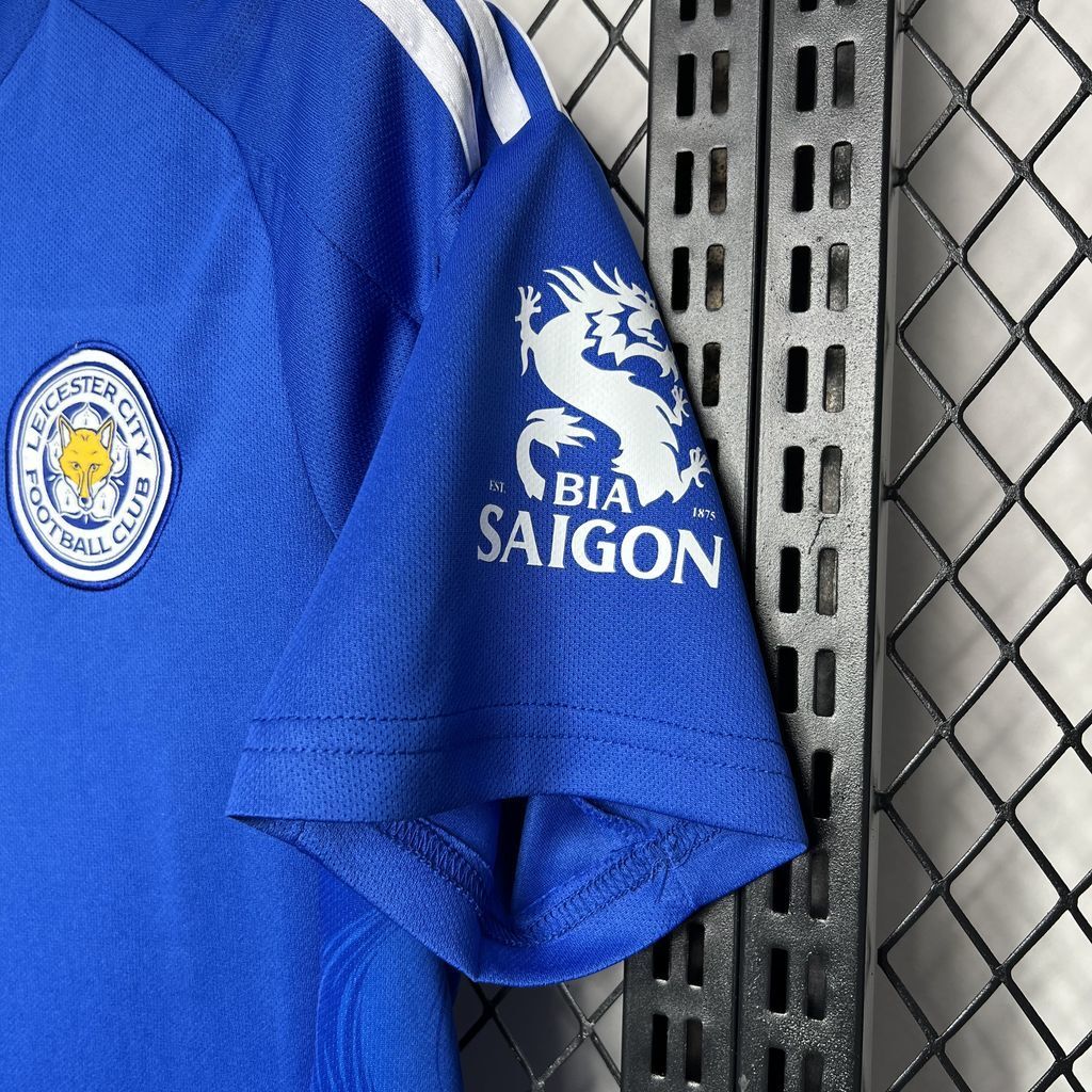 24-25 Leicester City Home