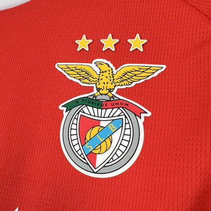 25-26 Benfica Home