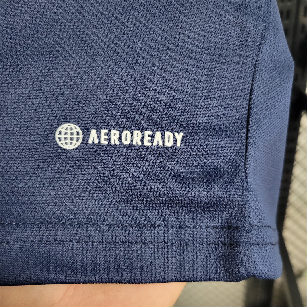 23-24 Arsenal Royal blue training