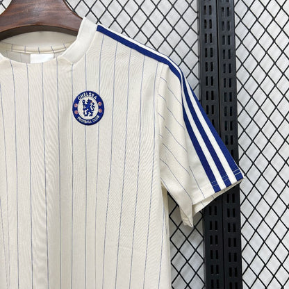 25-26 Chelsea White Retro
