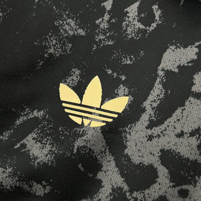 24-25 Ajax x Stone Island Black Special