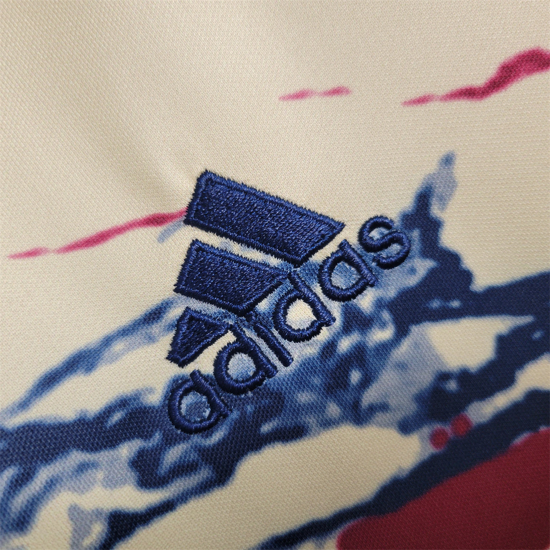 23-24 Arsenal fourth away