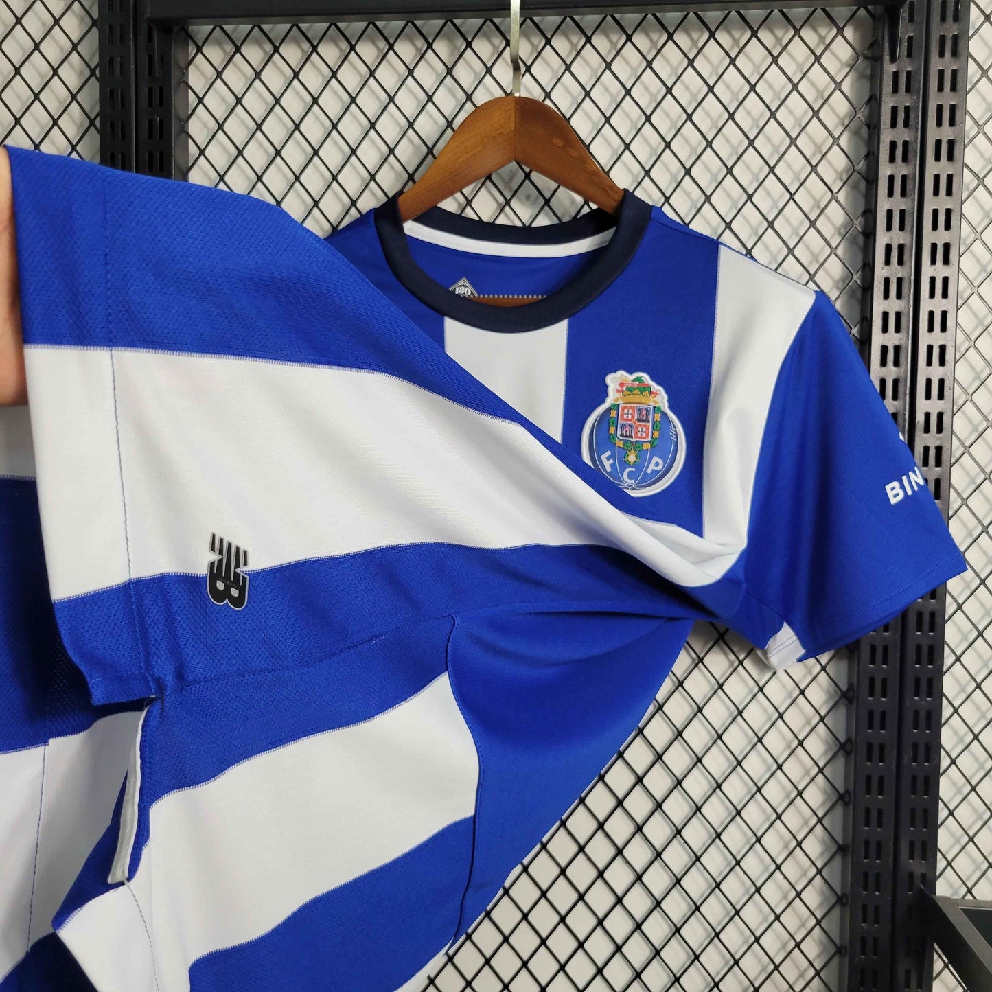 23-24 Porto Home