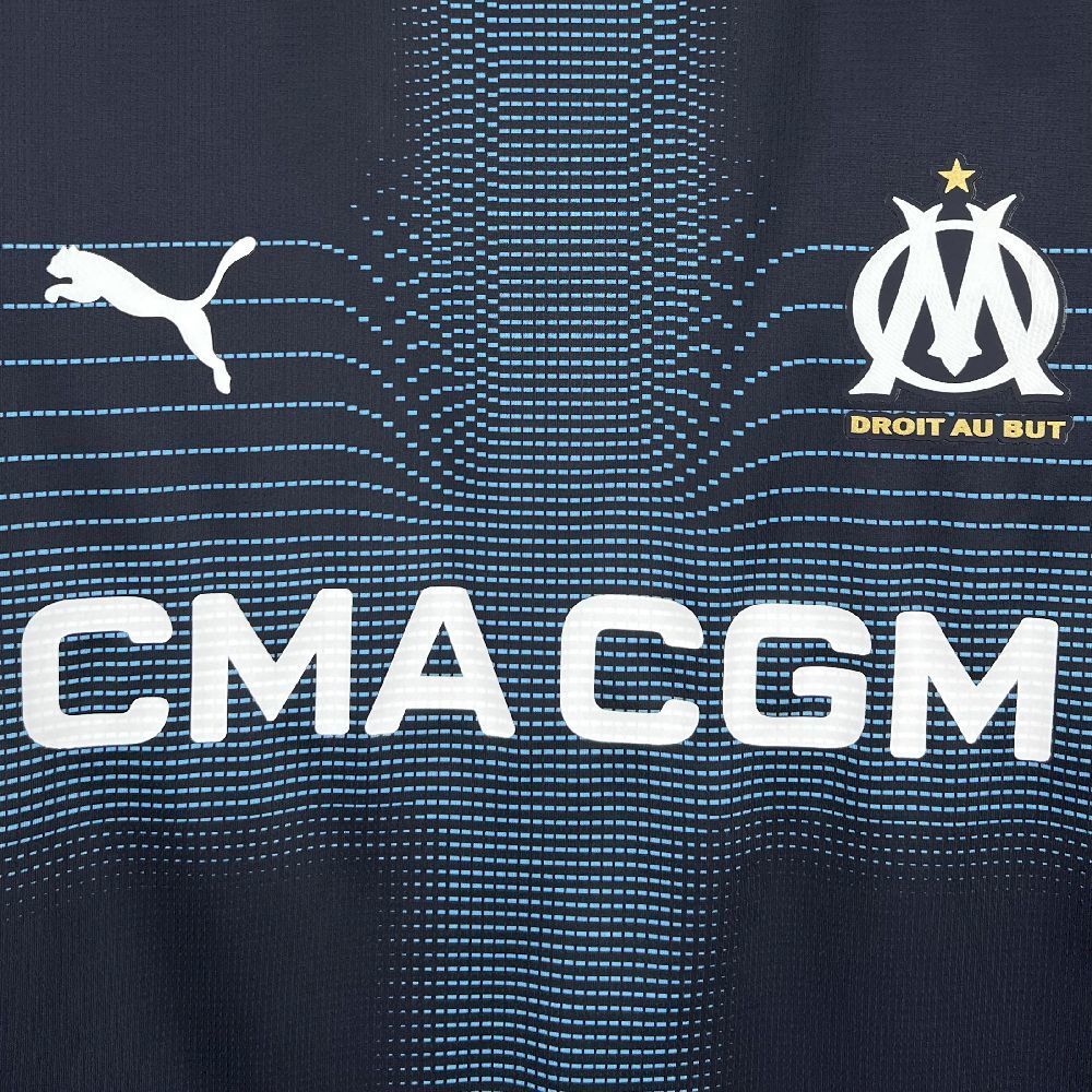 25-26 Marseille Away