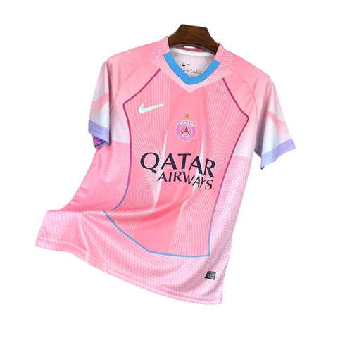 25-26 PSG Pink Kit