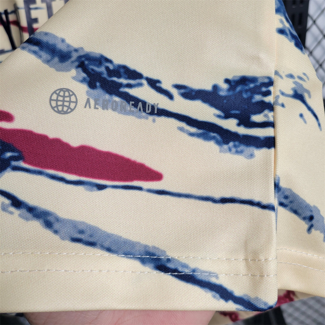 23-24 Arsenal fourth away