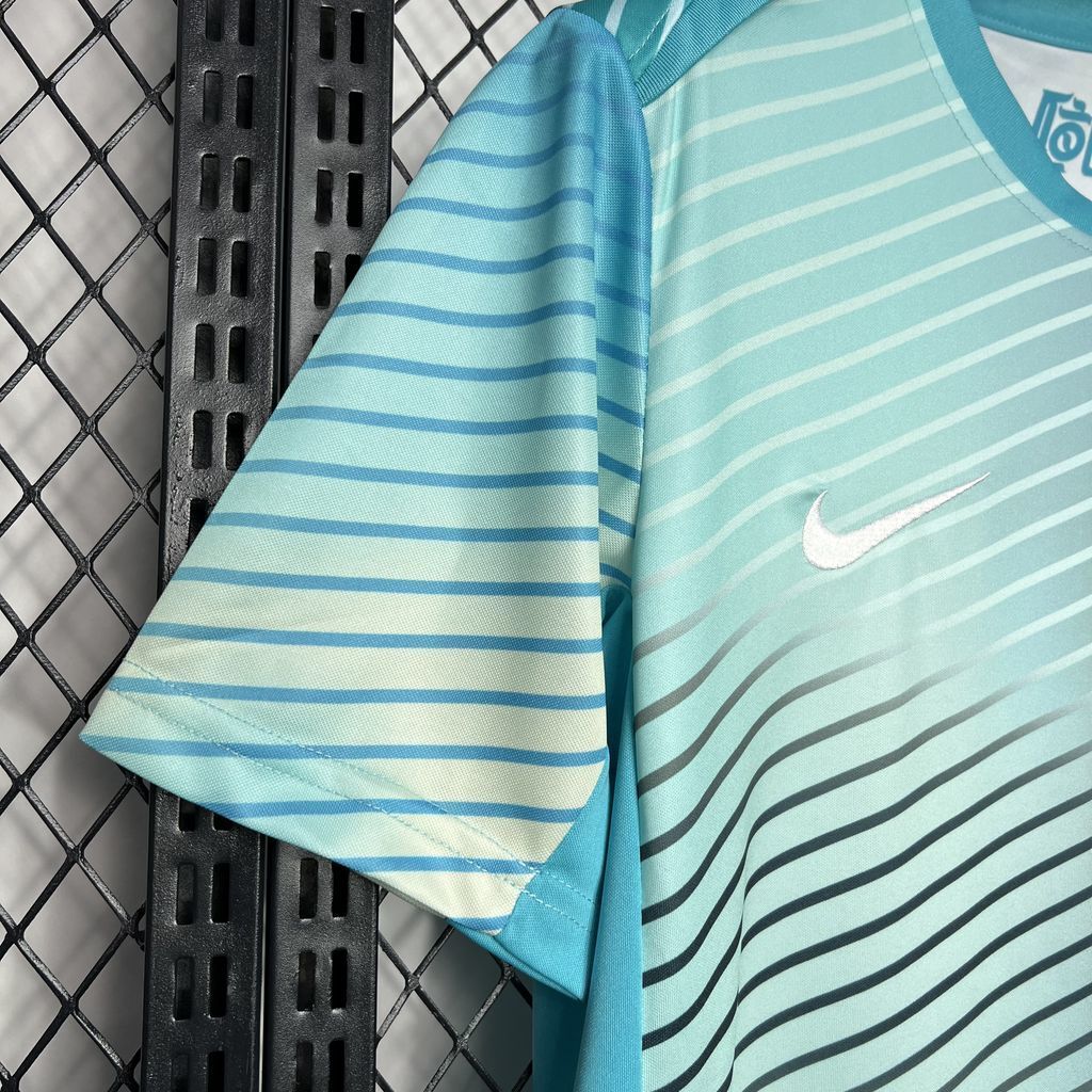 2024 South Korea Green Training