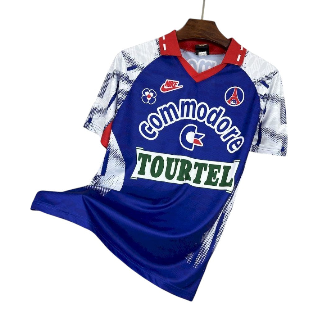 92-93 PSG Home Retro