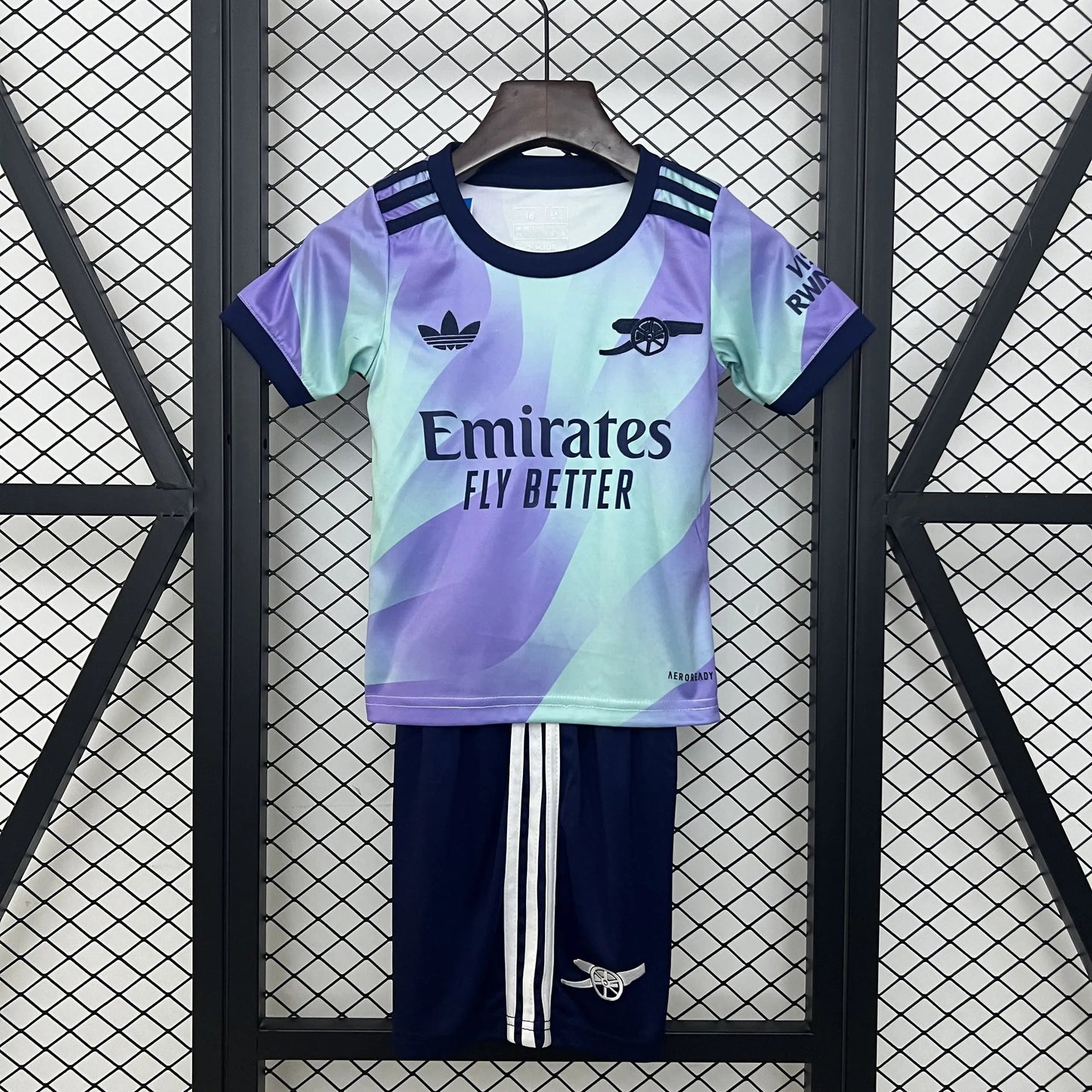 24/25 Ensemble Enfant Arsenal