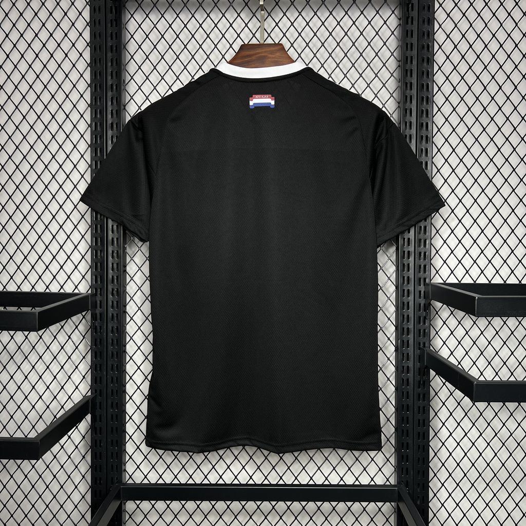 24-25 Ajax Black GoalKeeper