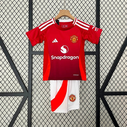 24/25 Ensemble Enfant Manchester United