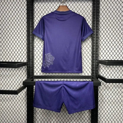 24/25 Ensemble Enfant Real Madrid Violet