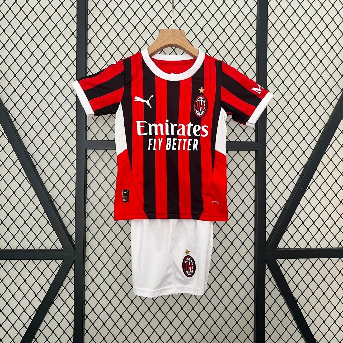24/25 Ensemble Enfant AC Milan